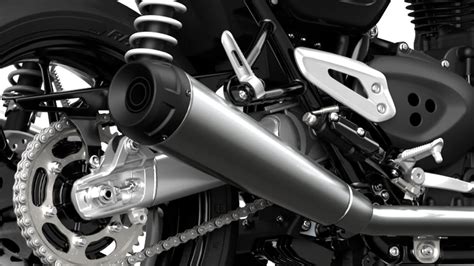 Speed Twin 1200 Model | For the Ride