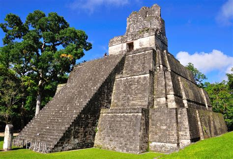 Tikal | Ancient Maya City, Guatemala | Britannica