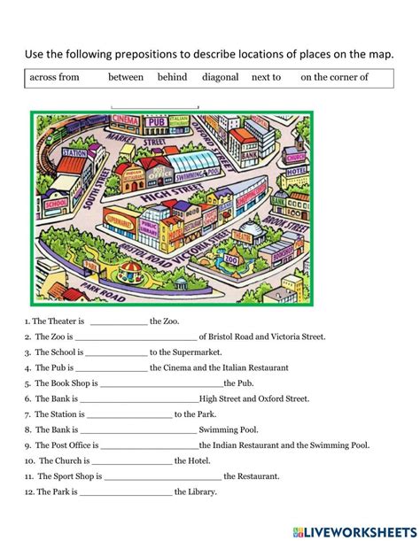 Geographical Location Worksheet 的图像结果