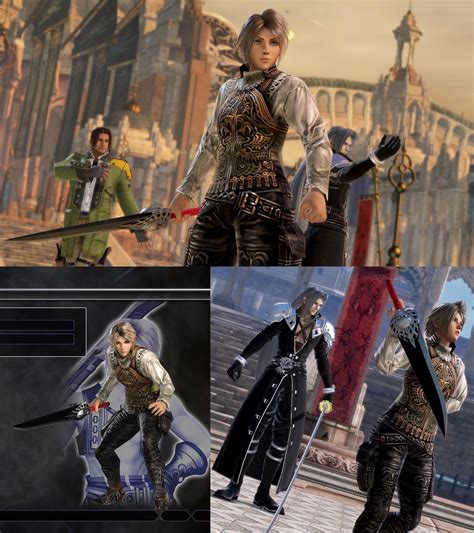 Best Job For Balthier Ffxii: Sky Pirate Fit Covers All Bases