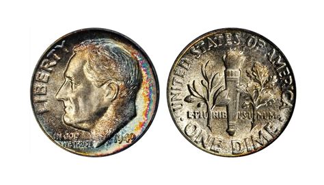 Dime Value Chart: How Much Are Silver Dimes Worth Today?