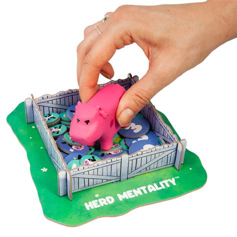 Herd Mentality Game - The Family Puzzle Shop
