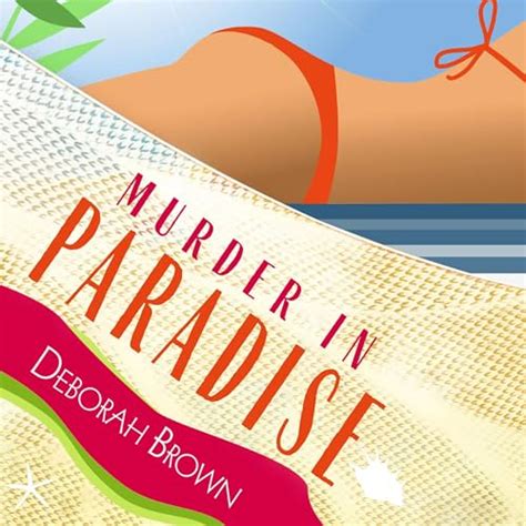 Murder in Paradise: Paradise Florida Keys Mystery, Book 4 (Audio ...