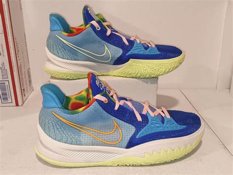 Nike Sue Bird x Kyrie 4 Low Dynasty Men's Basketball … - Gem