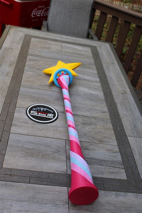 FN Star Wand Pickaxe - Etsy