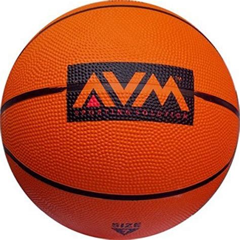 Avm Basketball for Kids - indoor and Outdoor Ball for Children