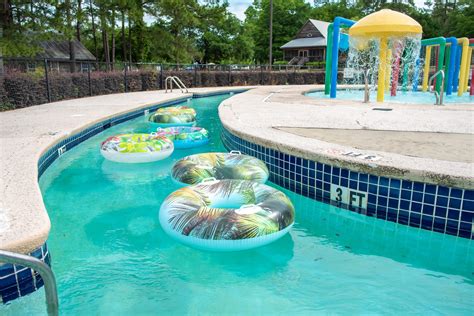 Luxury RV Resorts in South Carolina: 12 Best S.C. RV Parks