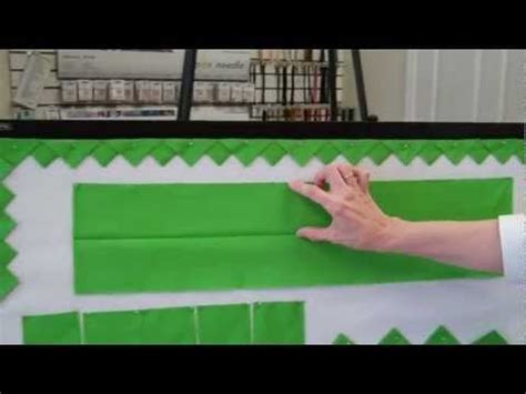 Image result for Continuous Prairie Points Tutorial