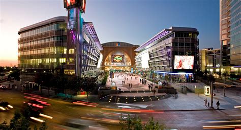 American Airlines Center | HKS Architects