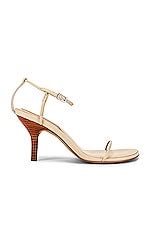 JAGGAR Bare Heel in Beige | REVOLVE