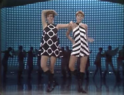 Carol Burnett and Vicki Lawrence on The Carol Burnett Show 1967 : r/1960s