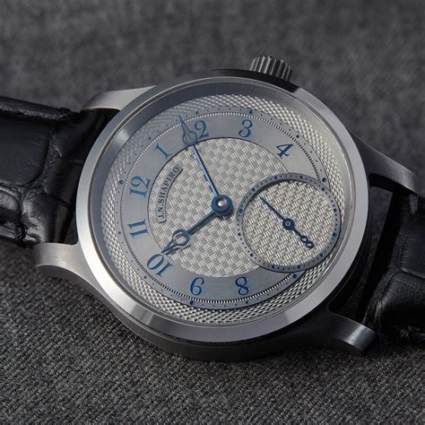 Introducing J.N. Shapiro Infinity Tantalum Limited Edition (Specs & Price)