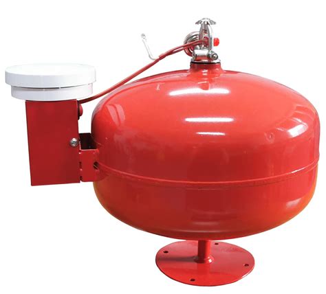 Automatic Fire Ball Extinguisher, Novec 1230 Fire Extinguisher ...