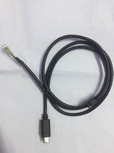 Rarun Power Cord 1 m Type-C USB Cable for Replacement Mantra MFS100 ...