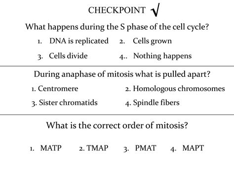 Cell cycle- mitosis | PPTX