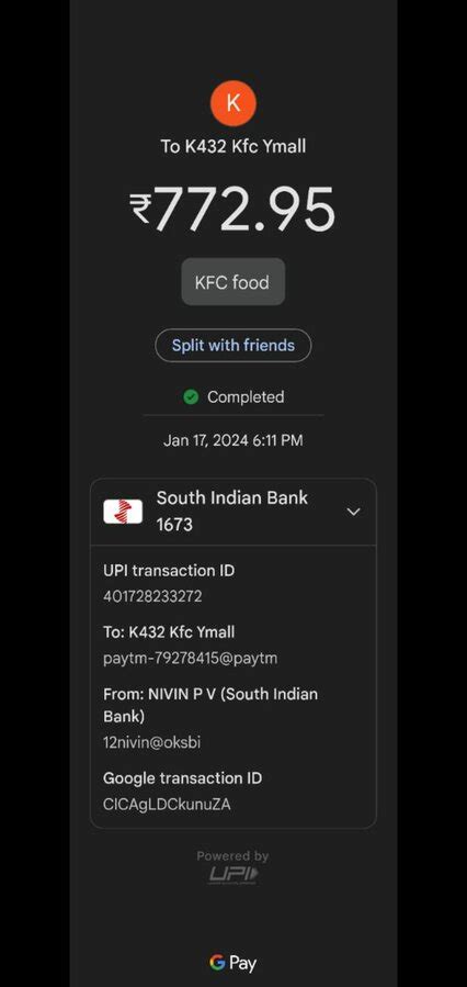 KFC India Complaints & Reviews