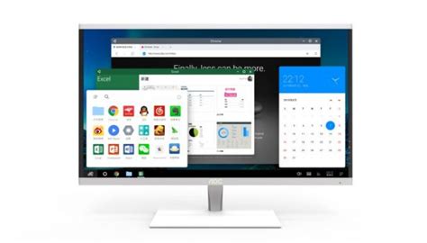 Remix OS sarà installato su Mars, il PC all-in-one di Jide e AOC