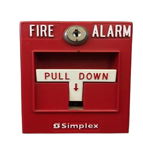 Image result for Simplex Fire and Security Panel
