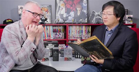 Death Note Interview 的图像结果