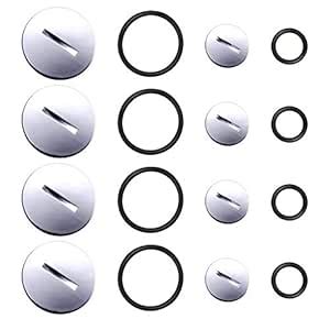 PAGOW 4 Set of ATV/50cc/70cc/90cc/110cc/125cc Quad Engine Stator Side ...