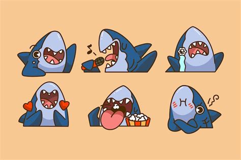 Shark pixel art Images - Free Download on Freepik