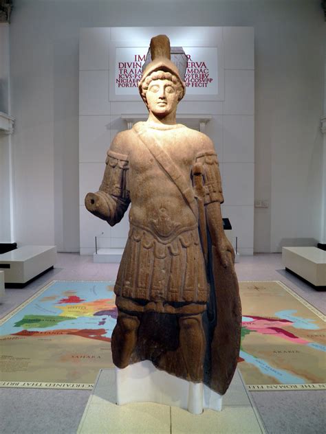 Mars Roman God Of War Statue