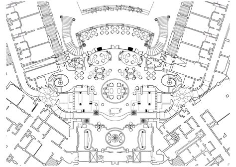 Old Hotel Lobby Floor Plans