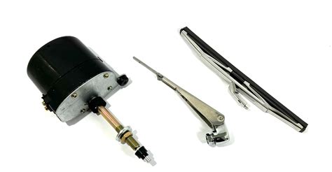 Wiper Motor Kit with Arm and Blade