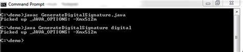 Image result for Java for PF Digital Signature