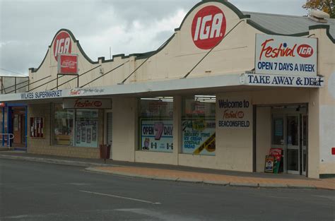 Iga Neighbors Supermarket