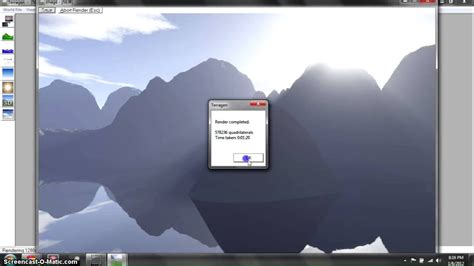 Image result for Scene Tutorial Terragen