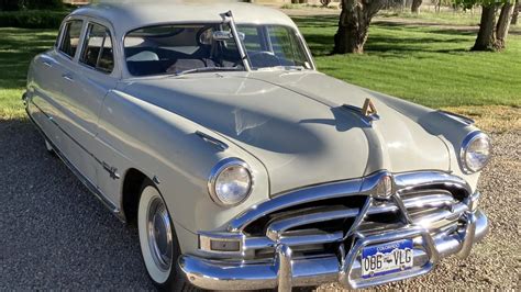 1951 Hudson Hornet Market - CLASSIC.COM