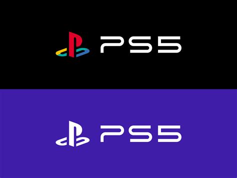 Image result for PS5 Console Logo