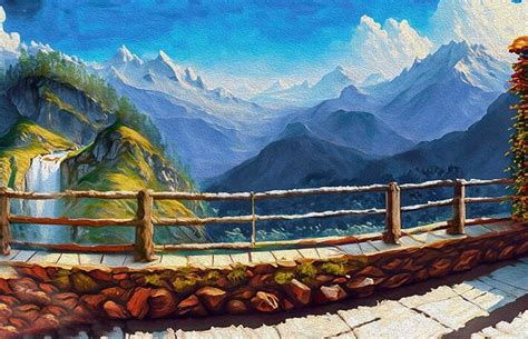 Buy Garden Wallpaper for Walls – from ₹99/sq ft