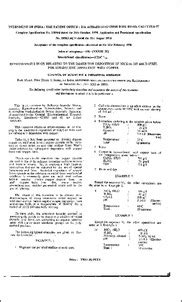 Improvements in or relating to the immersion deposition of nickel on ...