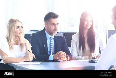 Business Meeting Stock 的图像结果