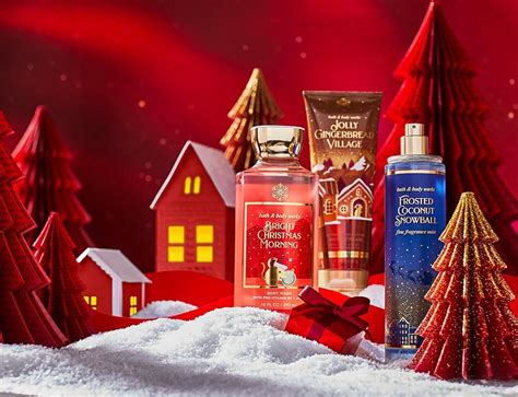 The Ultimate Guide to Bath & Body Works Holiday Fragrances • TrendAroma ...