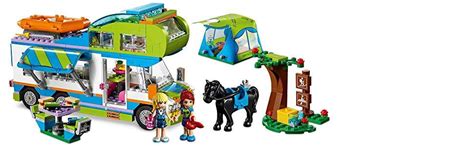 Buy Lego Friends Mia's Camper Van Building Blocks for Girls 6 to 12 ...