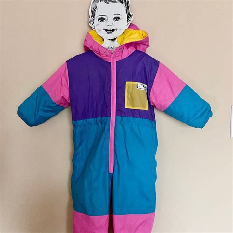 Buy Snowsuit Online In India - Etsy India