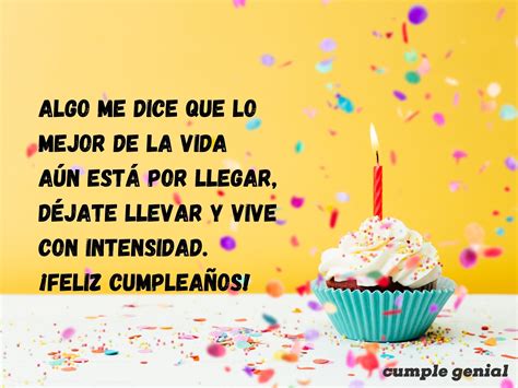 34 Frases de Cumpleaños Motivadoras 🎉 💪 - Cumple Genial