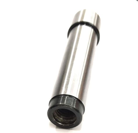 Buy Shank MT3 Morse Taper Soft Blank End Arbor -Lathe Mill Drill M12 ...