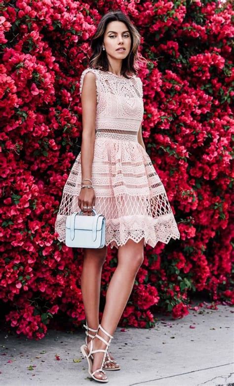 elegant wedding guest dress