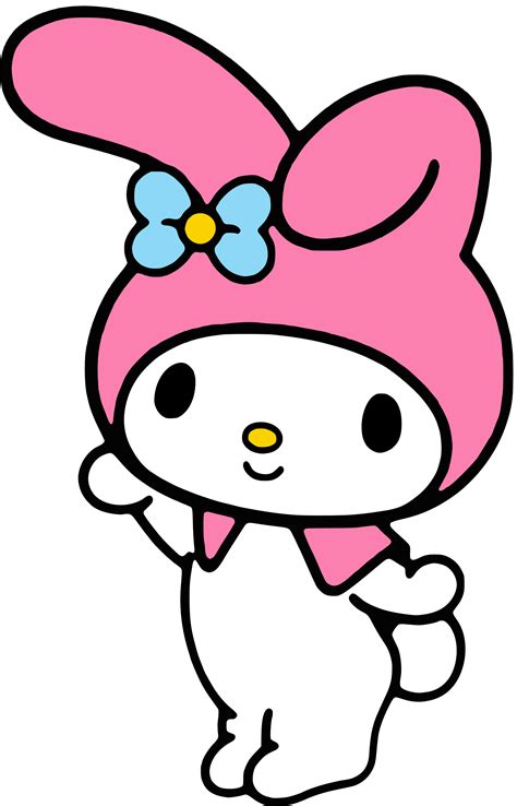 Mamá Decoradora: My Melody cliparts png