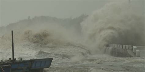Storm in the Atlantic to cause rough seas along eastern US on Monday ...