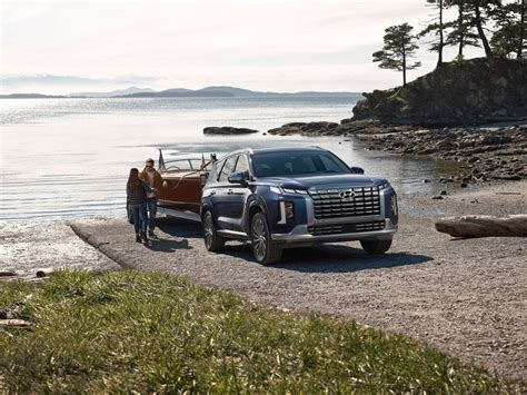 New Hyundai Palisade for sale near Seattle - Hyundai dealership