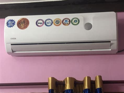 Onida / Mirc Electronics — provided a malfunctioned ac and not ...