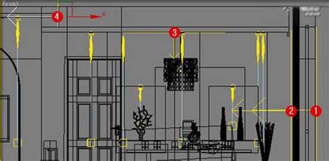 V-Ray室内场景灯光分析教程 - 效果图交流区-建E室内设计网