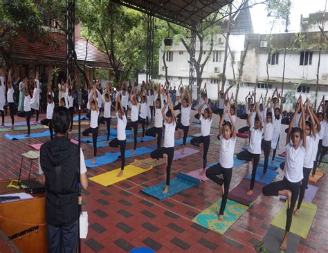 Bhavan's Adarsha Vidyalaya Kakkanad