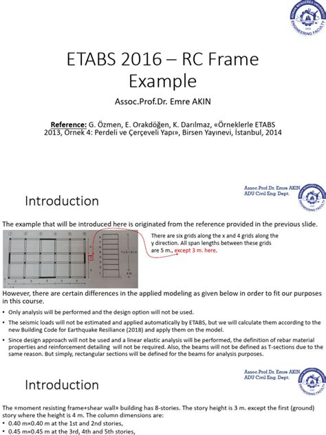Image result for Etabs Modeling Examples