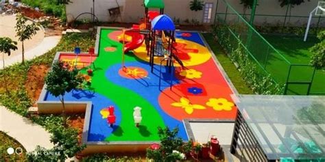 EPDM Flooring - Playground EPDM Flooring Manufacturer from Thane